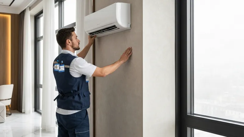 Choisir un installateur de climatisation qualifié