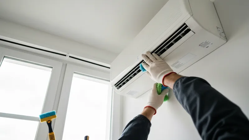 Comment entretenir votre climatisation maison