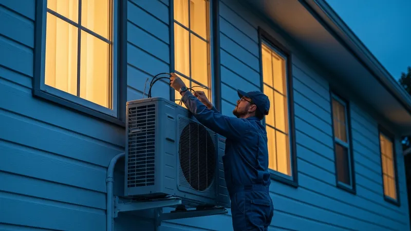 Erreurs courantes lors de l'installation de climatiseurs