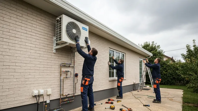 Guide Complet pour Installer Votre Climatisation